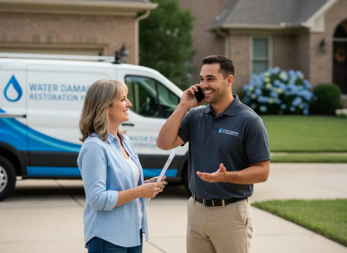 Flood Restoration Crescent City, IL FAQs